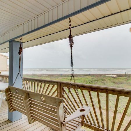 Las Palmas Hacienda Galveston Exterior foto